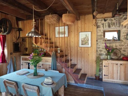 Le Moulin de Basile in Chambon-sur-Dolore