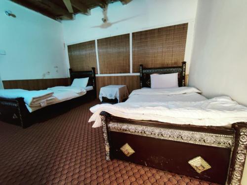 Hunza Backpackers Inn in Karimabad