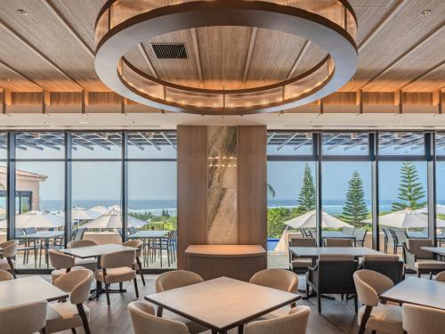Restaurant, ALLAMANDA Splendid in Miyakojima