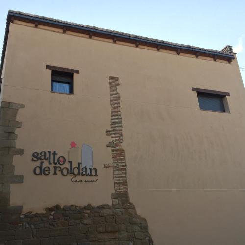  Casa Salto de Roldán, Pension in Apiés bei Loporzano