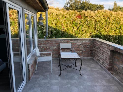 Skats, UkuleleHaus Lunow am Nationalpark Unteres Odertal in Schoneberg (Uckermark)