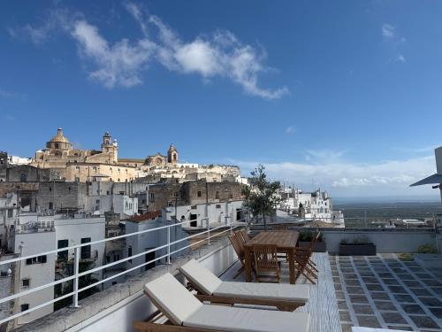 Palazzo Mascetti in Ostuni