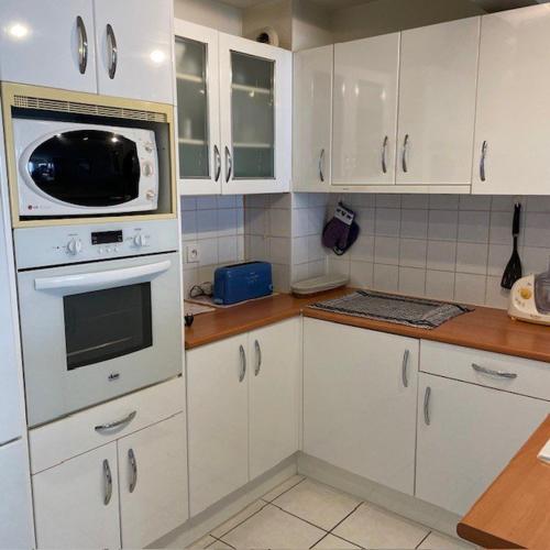 Appartement T3 spacieux proche plage climatisation - 6PELI4