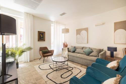 Boutique Apartment Near Piazza di Spagna, Řím