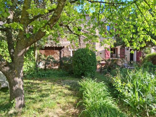 Maison du sud – khách sạn tại Campagne-sur-Aude