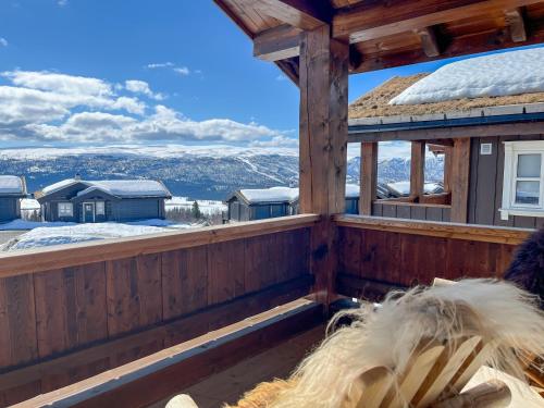 Beitostølens fjellperle in Beitostolen