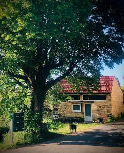 Ieeja, La cabane in Milhac