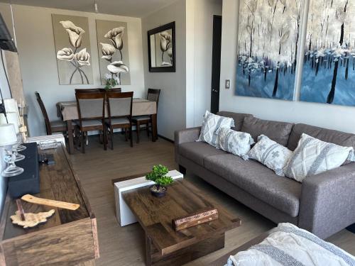 Condominio Arrayan Ovalle