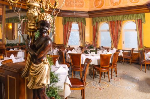 餐廳, Festa Winter Palace Hotel in 伯來維茲