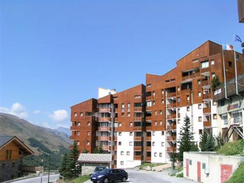 Residence Ski Soleil - Charmant appartement 5 personnes avec cuisine equipee MAE-4854 in Les Bruyeres