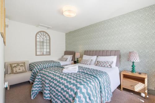 Blenkinsopp Castle Country Inn Room 4 - North East Escapes chambre d'hôte Upper Denton