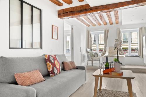 Bluestay 112 - Élégant Appartement à Paris