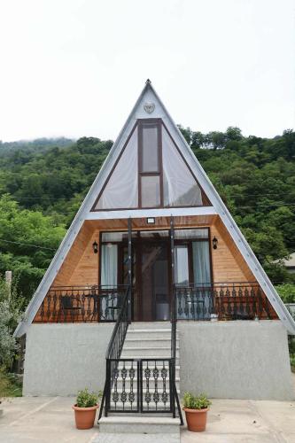 LUNEA cottage in Acharistskali