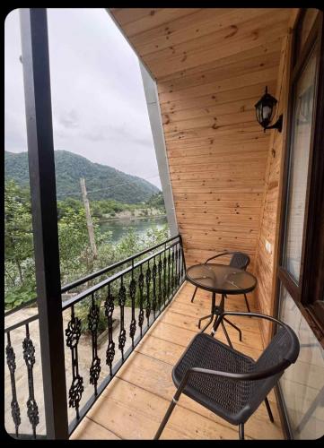 LUNEA cottage in Acharistskali
