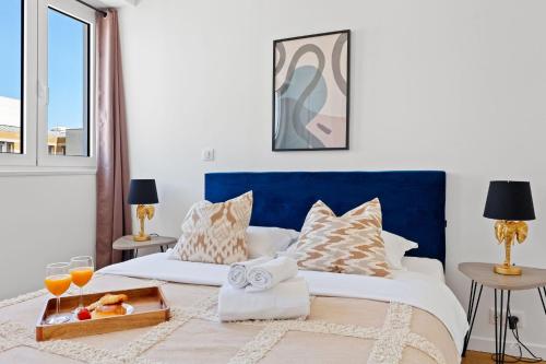 Le Marais & République - 2BR - Paris Vacation Rentals