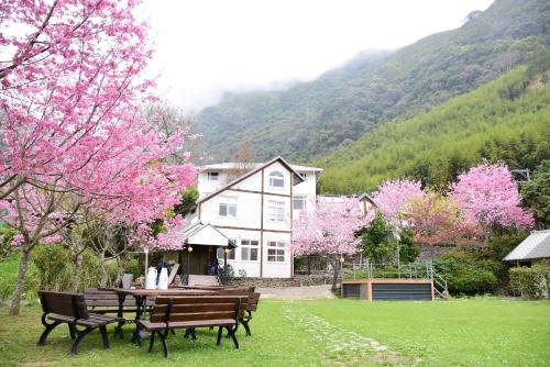 迦南山莊 – khách sạn tại Hương Ngũ Phong