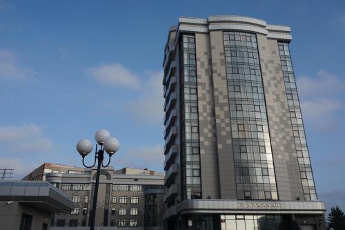 Gostinitsa Akademicheskaya-Kaliningrad