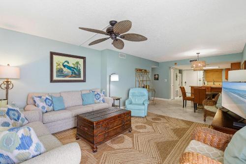 Ocean Reef Villas 207 in New Smyrna Beach, USA