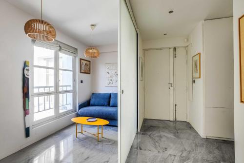 Modern Apartment - 1BR 2P - Marais République - image 7