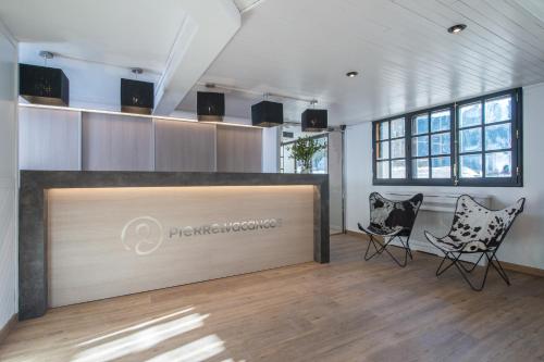 Vestíbul, Hotel Austria by Pierre & Vacances in Bordes d' Envalira