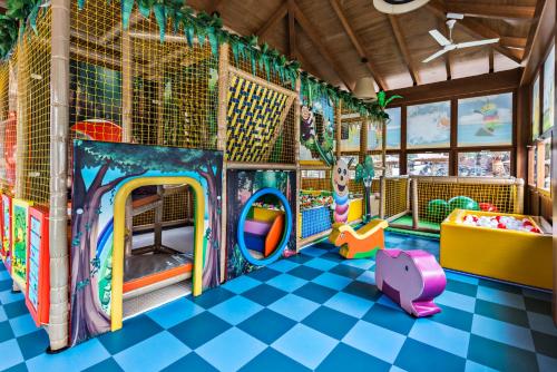 Club pentru copii, Elba Lanzarote Royal Village Resort in Plaja Blanca
