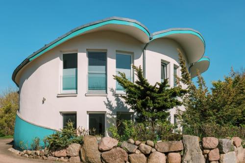 Muschel 4 in Ahrenshoop, Deutschland