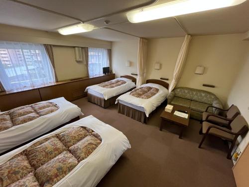 Sapporo International Youth Hostel – Sapporo, CT
