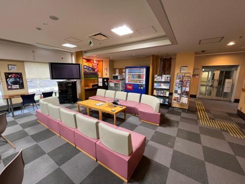 Sapporo International Youth Hostel – Sapporo, CT