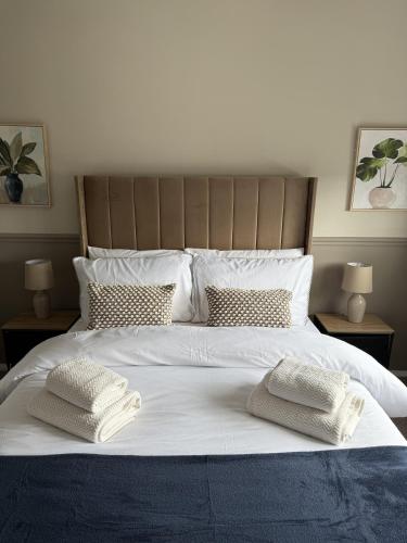 Knowes Apartment – khách sạn tại Bắc Glasgow