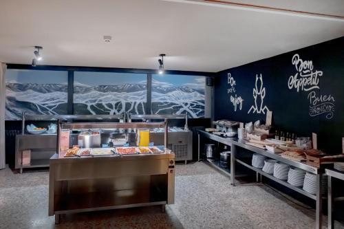 Restaurant, Hotel Austria by Pierre & Vacances in Bordes d' Envalira