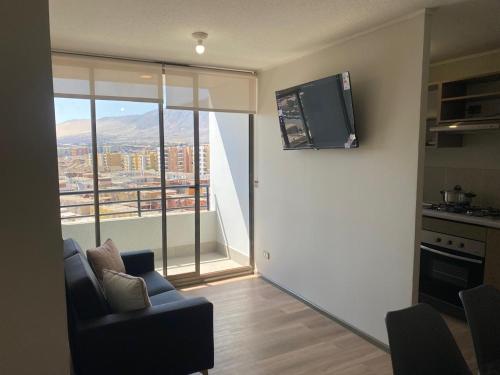 Departamento Ejecutivo Norte Antofagasta 2D WiFi