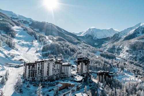 travelski home select - Résidence Le 1650