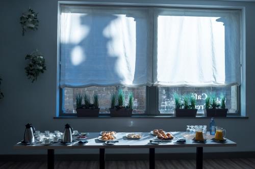 อาหารและเครื่องดื่ม, Palacio Valderrabanos in อวิลา