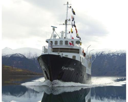 Lofoten Cruise & Hotel