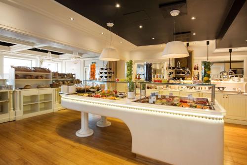 Comida y bebida, Scandic Meyergarden in Mo I Rana