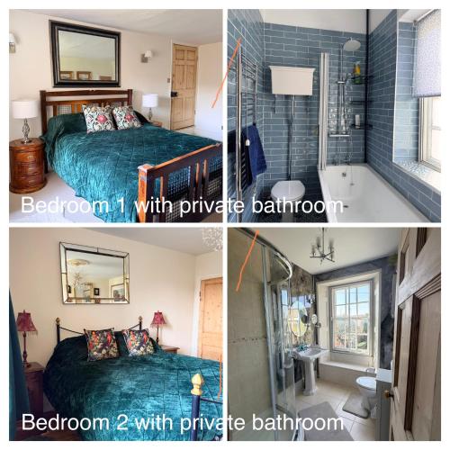 Reynolds House Room Type - Family Double Room