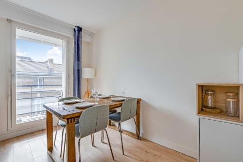 Spacious Apartment 1BR 4P - Buttes-Chaumont - image 5