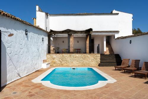 Casa Rural con piscina en Ronda Villa Don Juan