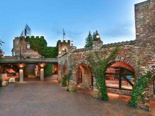 外部景觀, 蘭德古特霍訥酒店 (Hotel Land Gut Hohne) in 梅特曼