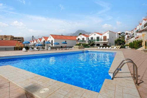 2 bedrooms bungalow Altamar en Playa De Las Americas