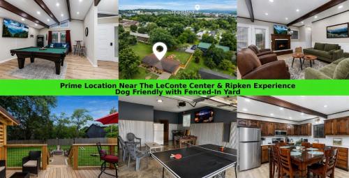 Beccas Place home in Pigeon Forge, USA
