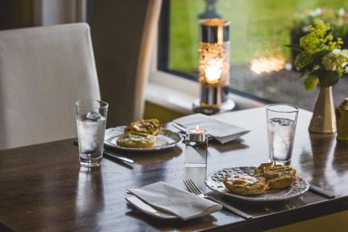 Restaurante, Lios Na Manach ECO B&B in Ballycasheen Area
