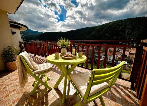 Panoramic Cozy Apartment – khách sạn tại Beli Iskar