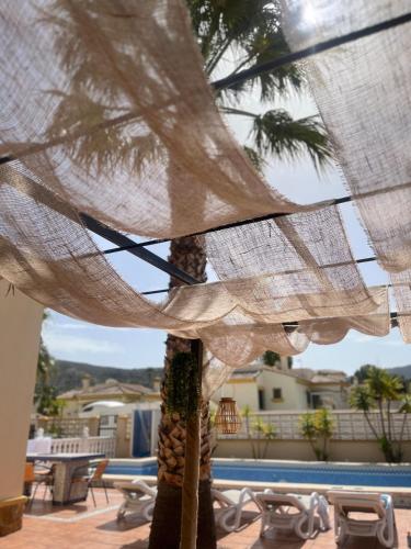 Létesítmények, Casa Amalia - Private Boho Villa mit Pool und Ruhe in Alicante in Hondon De Las Nieves