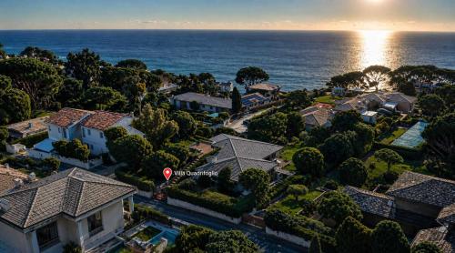  Villa Quadrifoglio in Arenzano