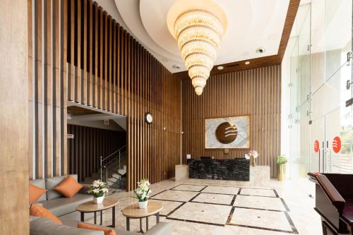 Fortune Plaza Hotel in Varamballi