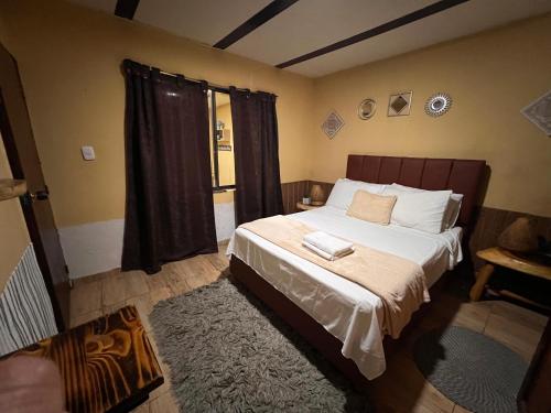 Hospedaje, Casa Naranja Salento 2