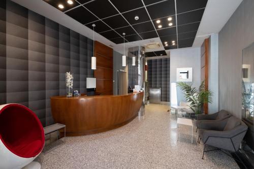 Hotel Longoria Plaza by Pandora Hoteles in Oviedo