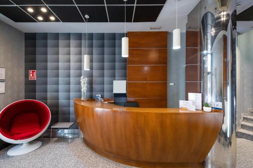 Hotel Longoria Plaza by Pandora Hoteles in Oviedo