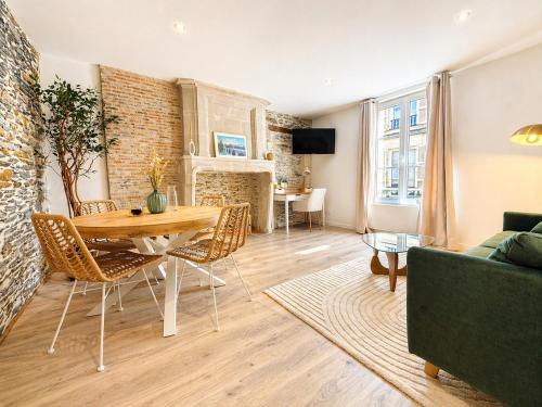 Appartement elegant et confortable en plein centre - 4 pers